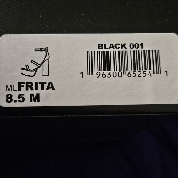 Frita Platform Sandal (Women)Marc Fisher LTD - Picture 3 of 6